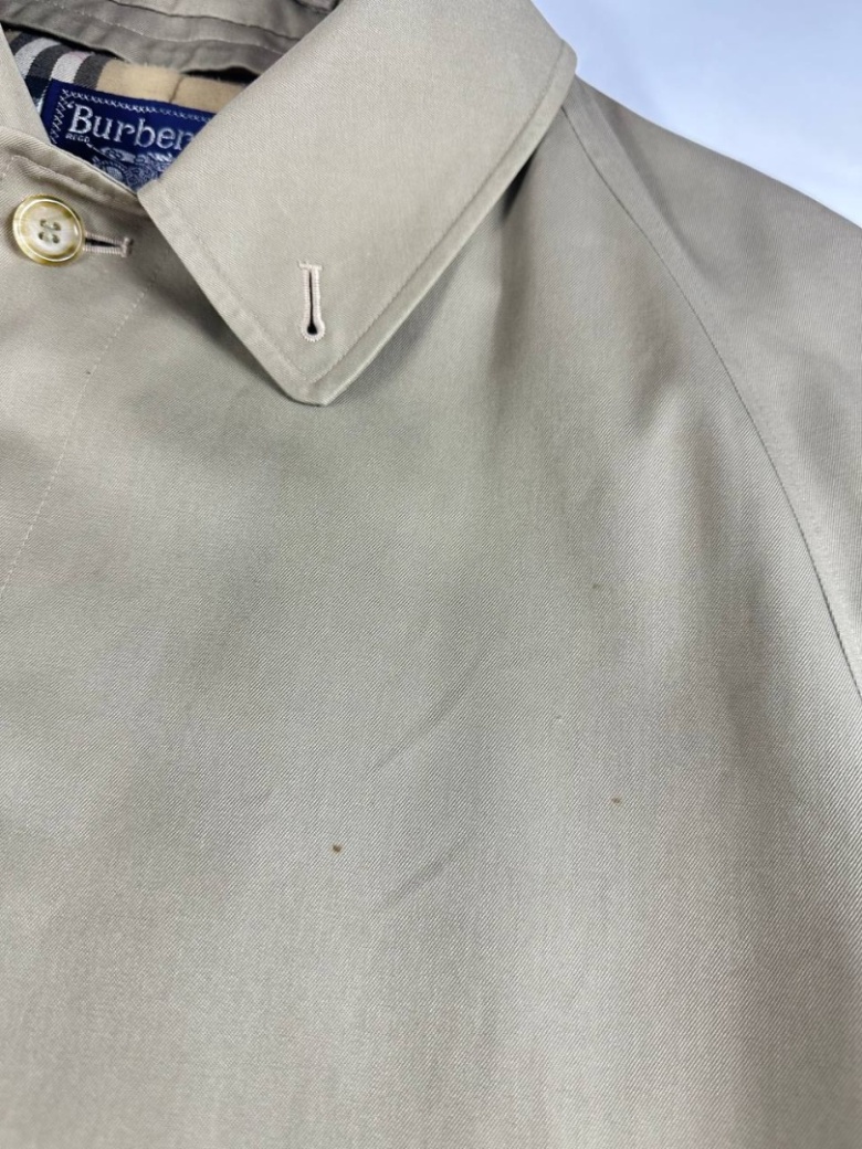1990’s Burberrys Set Up Kurtka Burberry London długa 54 XL - Vintage Store
